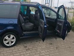 Blau Gebraucht 2008 Seat Alhambra Van / Kleinbus | 2.500 € (Guter Preis)