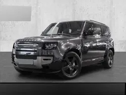 Grau Gebraucht 2023 Land Rover Defender SE Dynamic SUV | 84.449 € (Etwas zu teuer)