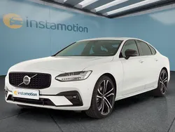 Weiß Gebraucht 2023 Volvo S90 Limousine | 49.799 € (Fairer Preis)