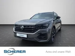 Siliziumgrau metallic (metallic) Gebraucht 2023 VW Touareg R-line SUV | 64.900 € (Etwas zu teuer)