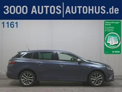 Grau Gebraucht 2017 Renault Mégane GrandTour GT-Line Kombi | 9.979 € (Teuer)