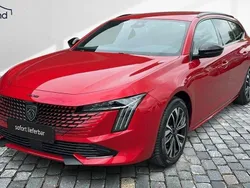 Rot Gebraucht 2024 Peugeot 508 Allure Kombi | 22.470 € (Fairer Preis)
