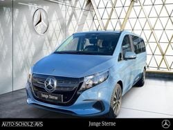 Vintageblau Gebraucht 2024 Mercedes EQV300 Van / Kleinbus | 44.379 € (Superpreis)