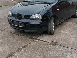 Schwarz Gebraucht 2004 Seat Arosa Kleinwagen | 1.250 €