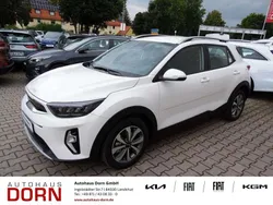 Schneeweiß Neu 2025 Kia Stonic Vision SUV | 21.990 € (Fairer Preis)