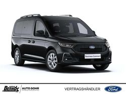 Ink black metallic Neu 2025 Ford Tourneo Connect Titanium Van / Kleinbus | 38.690 € (Teuer)