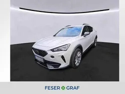 Candyweiss Gebraucht 2023 Cupra Formentor SUV | 22.780 € (Guter Preis)