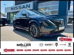 Pearl black Neu 2025 Nissan Ariya Nismo SUV | 56.490 € (Fairer Preis)