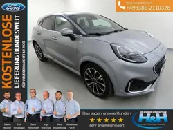 Silber (solarsilber) Gebraucht 2023 Ford Puma ST-Line SUV | 24.440 € (Fairer Preis)