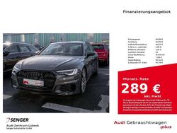 Chronosgrau metallic Gebraucht 2023 Audi S6 Ambiente Kombi | 64.950 €