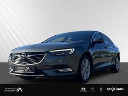 Grau Gebraucht 2018 Opel Insignia Dynamic Limousine | 18.680 € (Etwas zu teuer)