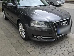 Grau Gebraucht 2012 Audi A3 Limousine | 5.200 € (Guter Preis)