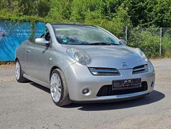 Silver (m) Gebraucht 2005 Nissan Micra C+C Cabrio | 1.450 € (Guter Preis)