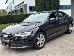 Schwarz Gebraucht 2011 Audi A6 Comfort Limousine | 13.999 € (Fairer Preis)