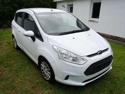 Weiß Gebraucht 2013 Ford B-MAX Titanium Van / Kleinbus | 5.750 € (Fairer Preis)