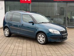 Blau Gebraucht 2012 Skoda Roomster Plus Edition Van / Kleinbus | 5.500 € (Fairer Preis)
