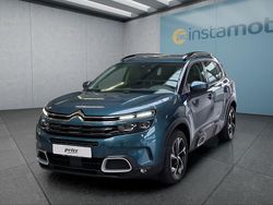 Blau Gebraucht 2021 Citroën C5 Aircross SUV | 20.449 € (Fairer Preis)