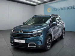 Blau Gebraucht 2021 Citroën C5 Aircross SUV | 21.949 € (Etwas zu teuer)
