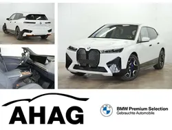 Alpinweiß Gebraucht 2024 BMW iX SUV | 79.940 € (Teuer)