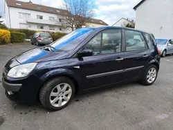 Blau Gebraucht 2007 Renault Scénic II Avantage Van / Kleinbus | 1.050 € (Guter Preis)