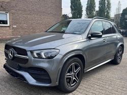Grau Gebraucht 2022 Mercedes GLE300 AMG SUV | 43.500 € (Etwas zu teuer)