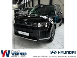 Schwarz Neu 2024 Hyundai Santa Fe Intro Edition SUV | 57.900 €