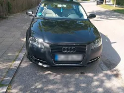 Schwarz Gebraucht 2010 Audi A3 Kleinwagen | 4.000 € (Guter Preis)