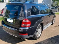 Schwarz Gebraucht 2009 Mercedes GL320 SUV | 10.500 € (Guter Preis)