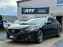 Schwarz Gebraucht 2014 Mazda 6 Sports-Line Kombi | 8.800 € (Fairer Preis)