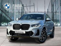 Grau Gebraucht 2022 BMW X4 M Sport SUV | 43.990 € (Fairer Preis)