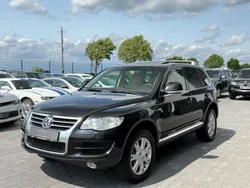 Schwarz Gebraucht 2008 VW Touareg SUV | 10.950 € (Fairer Preis)
