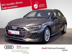 Daytonagrau perleffekt Gebraucht 2024 Audi A3 S-Line Limousine | 34.980 € (Fairer Preis)