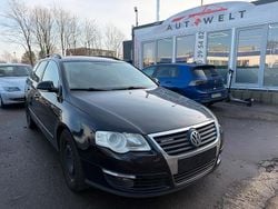 Schwarz Gebraucht 2009 VW Passat Kombi | 3.980 € (Etwas zu teuer)
