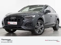 Grau Gebraucht 2023 Audi Q5 Sportback S-Line SUV | 46.640 € (Fairer Preis)