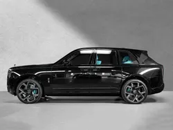 Schwarz Neu 2025 Rolls Royce Cullinan SUV | 525.000 €