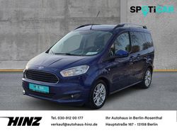 Andere Gebraucht 2018 Ford Tourneo Courier Titanium Van / Kleinbus | 12.990 € (Fairer Preis)
