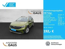 Visual green Gebraucht 2023 VW Taigo Life SUV | 20.620 € (Fairer Preis)