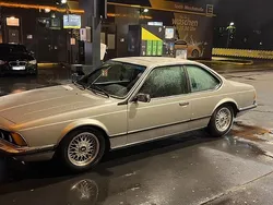 Silber Gebraucht 1985 BMW 628 Coupé | 10.500 €