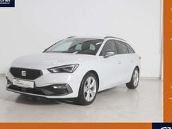 Weiß Gebraucht 2025 Seat Leon ST FR Kombi | 27.480 € (Guter Preis)