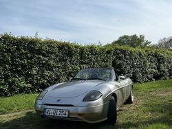 Grau Gebraucht 1995 Fiat Barchetta Cabrio | 8.000 €