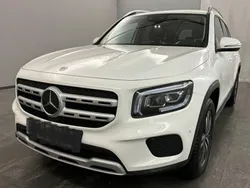 Weiß Gebraucht 2021 Mercedes GLB200 SUV | 27.000 € (Etwas zu teuer)
