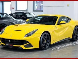 Gelb Gebraucht 2013 Ferrari F12 | 285.000 €