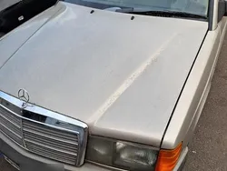 Gold Gebraucht 1991 Mercedes 190 Limousine | 2.900 €