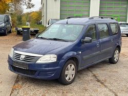 Blau Gebraucht 2009 Dacia Logan MCV Ambiance Kombi | 1.500 € (Fairer Preis)