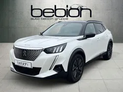 Weiß Gebraucht 2020 Peugeot e-2008 GT SUV | 19.880 € (Fairer Preis)