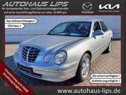 Silber metallic Gebraucht 2004 Kia Opirus Limousine | 5.490 €