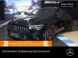 Schwarz Gebraucht 2024 Mercedes CLA45 AMG AMG Limousine | 63.390 € (Teuer)
