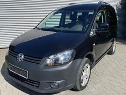 Schwarz Gebraucht 2011 VW Caddy Trendline Van / Kleinbus | 5.990 € (Guter Preis)