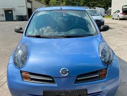 Blau Gebraucht 2003 Nissan Micra Kleinwagen | 1.999 € (Fairer Preis)