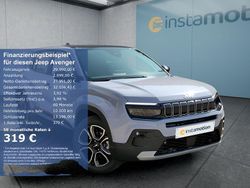 Grau Neu 2025 Jeep Avenger SUV | 30.749 € (Etwas zu teuer)